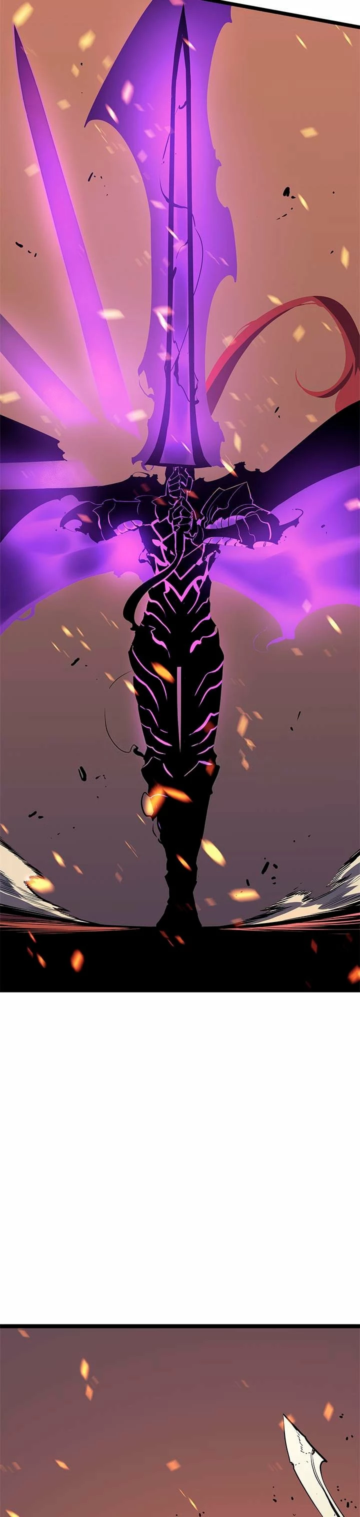 Solo Subiendo de level > Capitulo 73 > Page 251